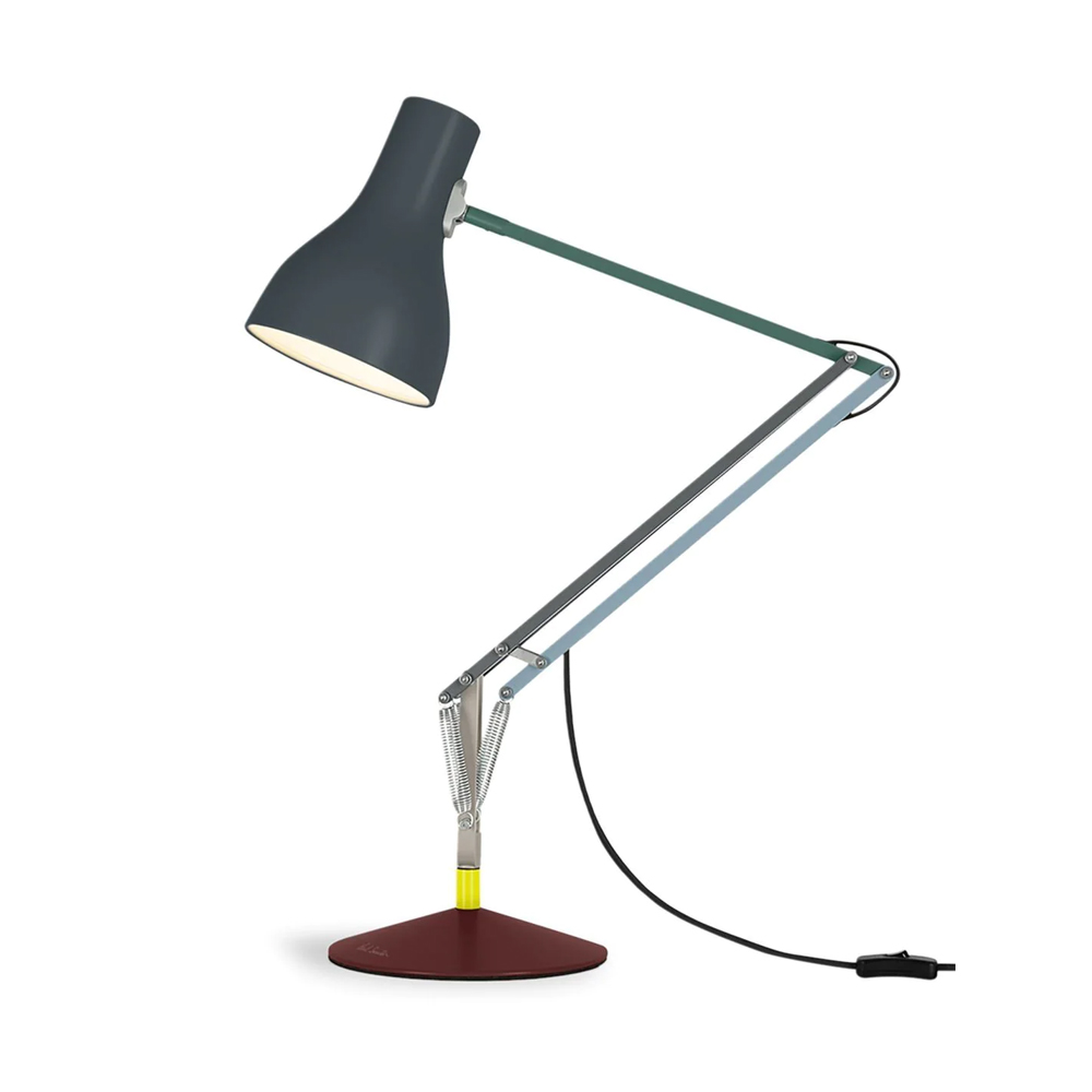 【北歐櫥窗】Anglepoise Type 75 Paul Smith 4 聯名桌燈