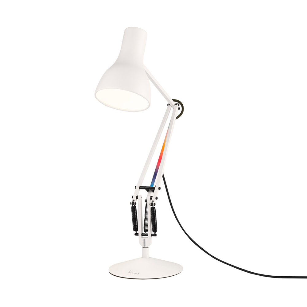 【北歐櫥窗】Anglepoise Type 75 Paul Smith 6 聯名桌燈