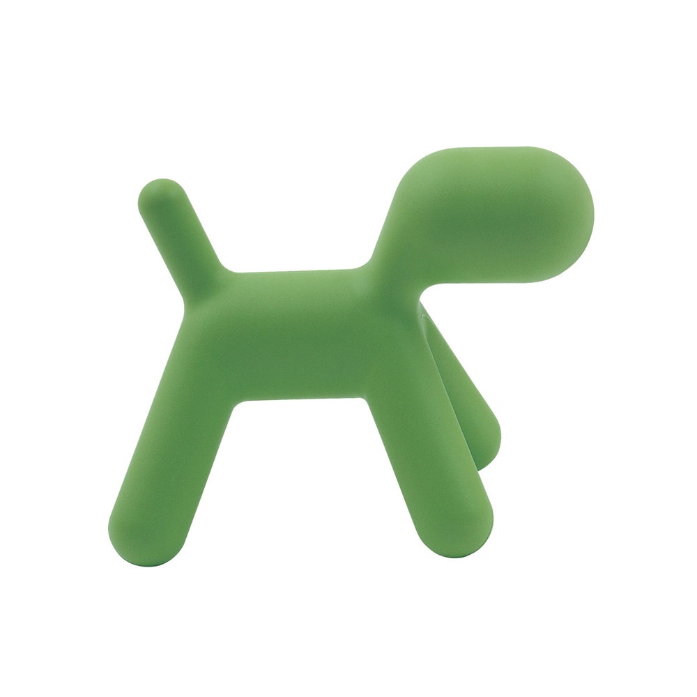 【北歐櫥窗】Magis Puppy S 小型犬（綠）