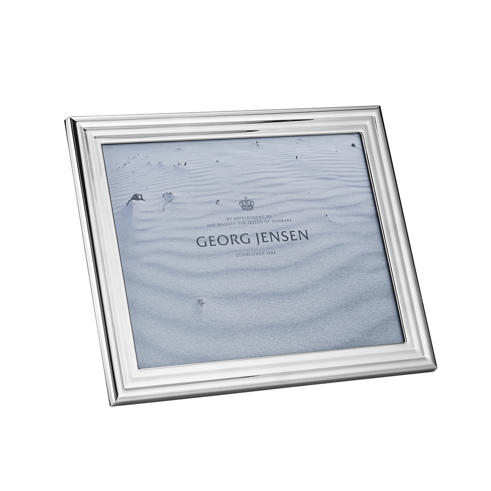 【北歐櫥窗】Georg Jensen MANHATTAN Legacy 曼哈頓 傳憶相框