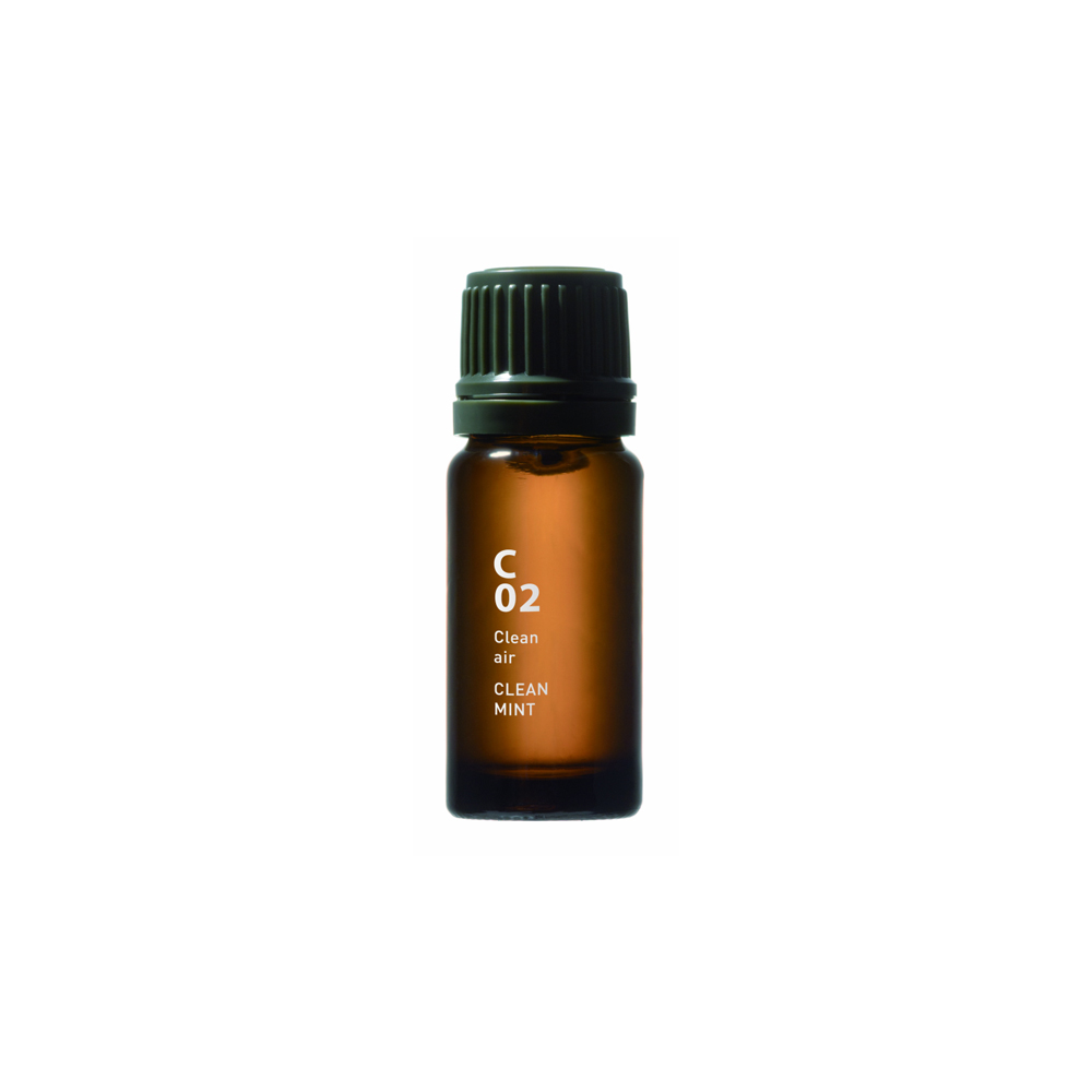 【北歐櫥窗】@aroma Clean Air 淨化系列 C02 純天然精油（薄荷、10ml）