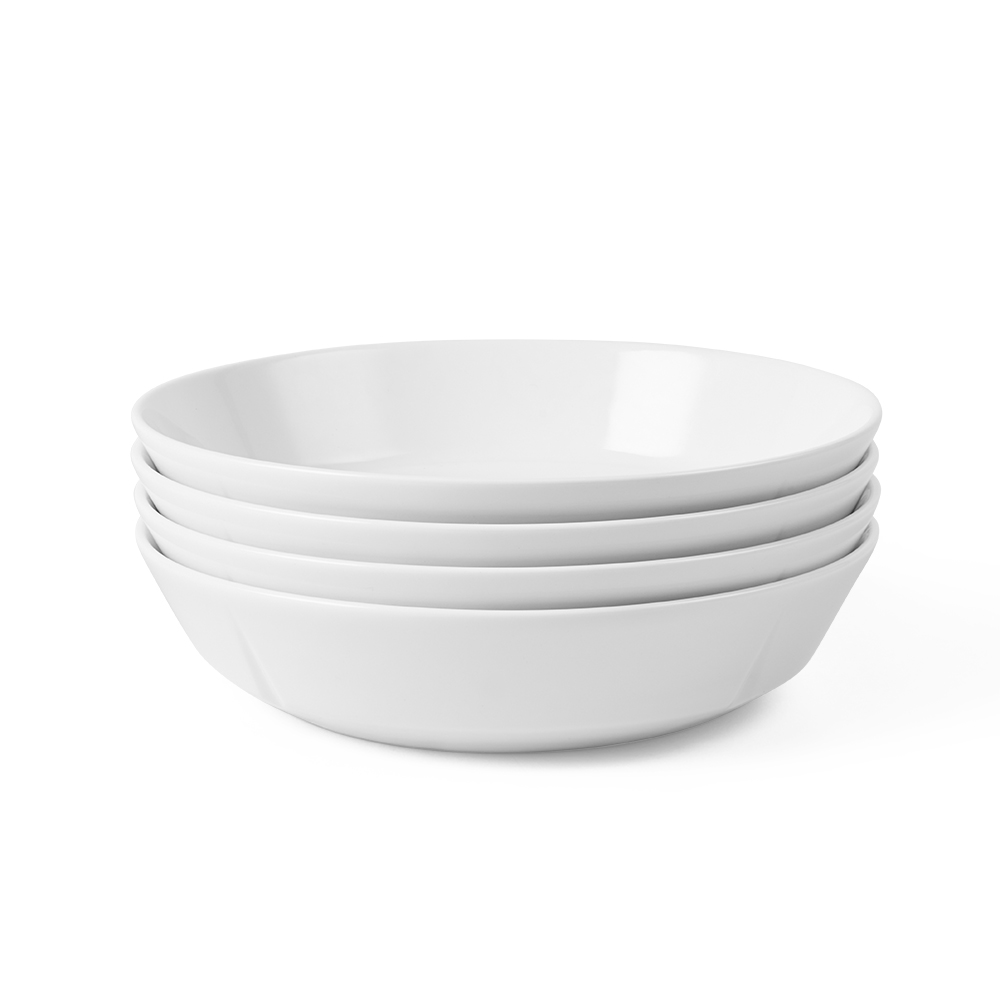 【北歐櫥窗】Rosendahl Grand Cru Essentials 日常餐碗（Ø 21cm、四入）