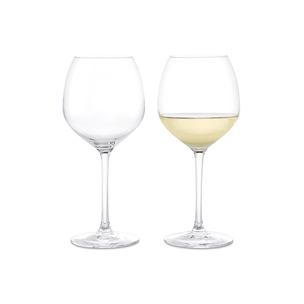【北歐櫥窗】Rosendahl Premium 我們的微醺日 白酒杯組（54cl、二入）