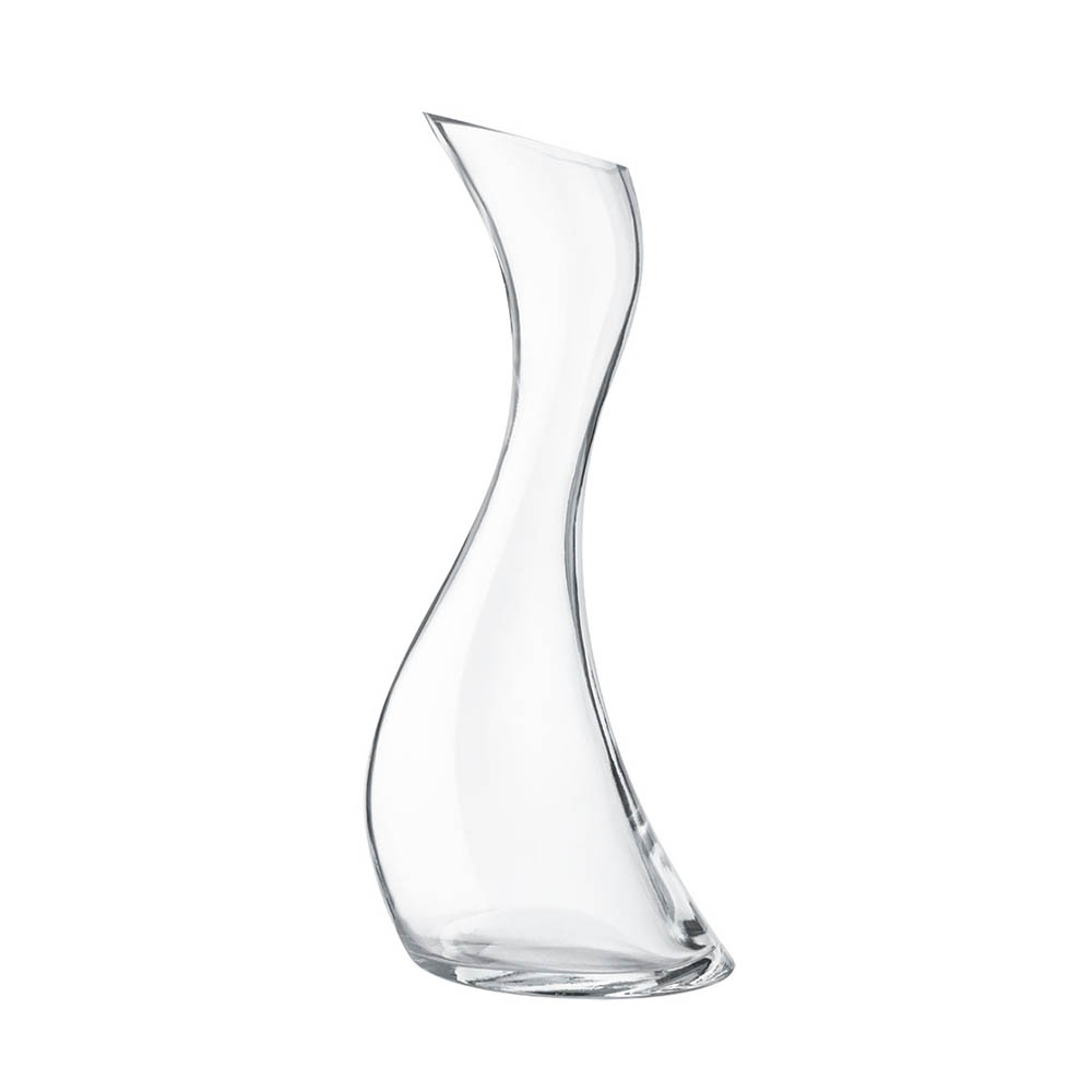 【北歐櫥窗】Georg Jensen COBRA 波浪 玻璃水瓶（0.75 L）