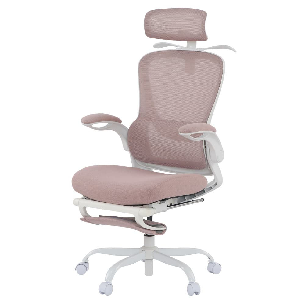 【NITORI 宜得利家居】電腦椅 事務椅 辦公椅 OC704 乳膠坐墊 PI