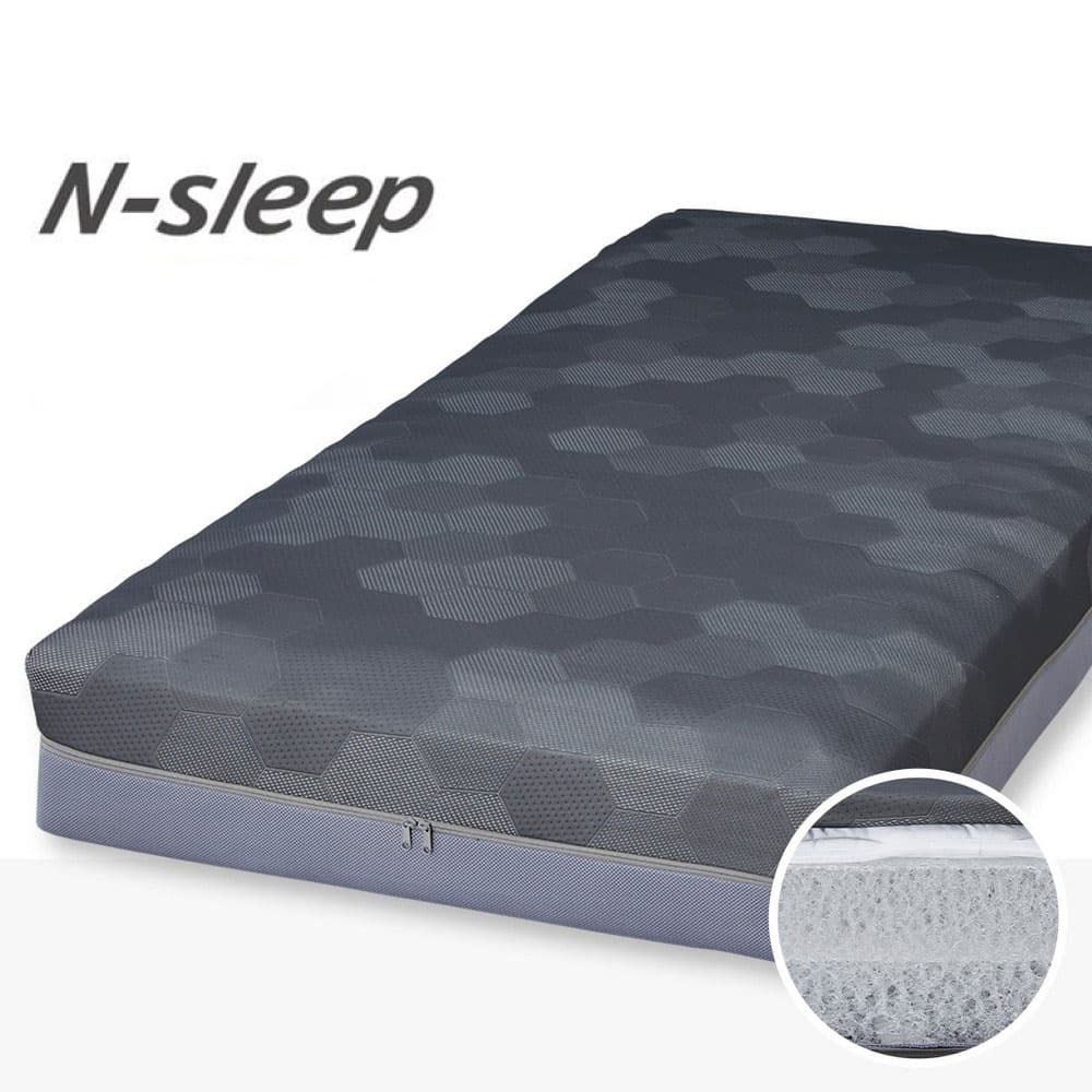 【NITORI 宜得利家居】◎雙人加大床墊 N-SLEEP NF004