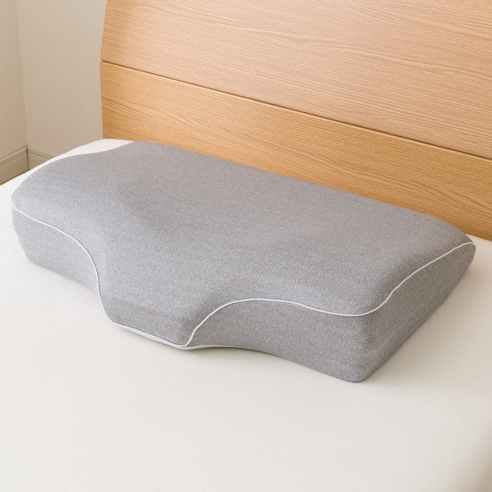 【NITORI 宜得利家居】蝶型記憶枕 NATURAL FIT PREMIER P2304 枕頭