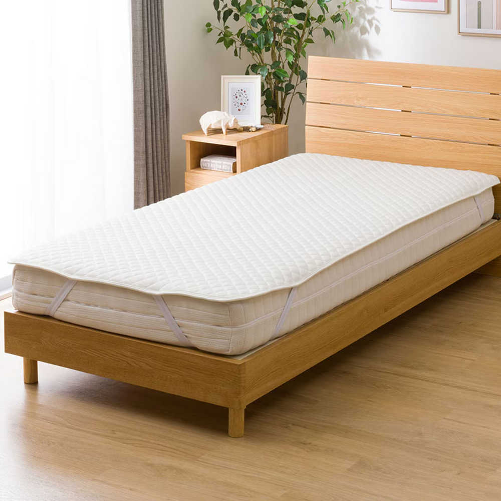 【NITORI 宜得利家居】除濕防蟎保潔墊 B2307 雙人