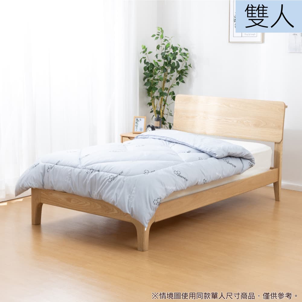【NITORI 宜得利家居】石墨烯導熱速暖被 雙人