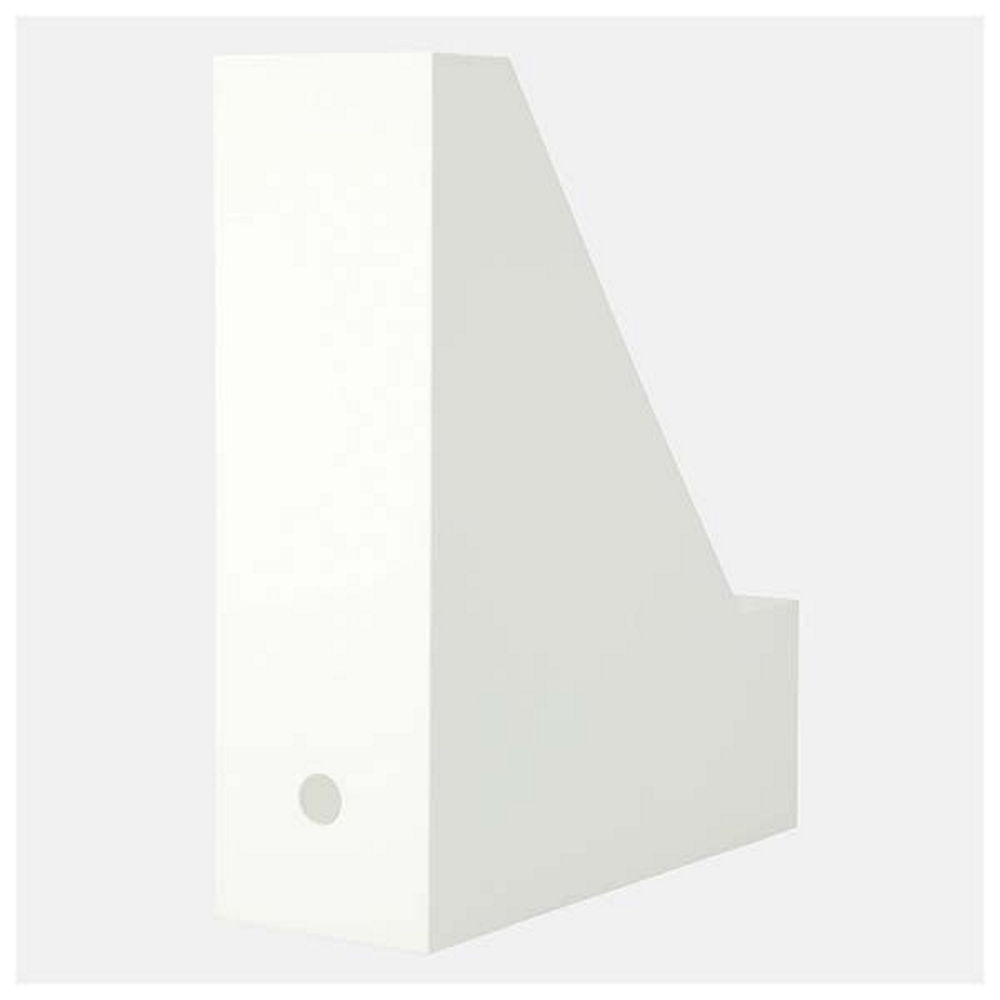 【NITORI 宜得利家居】A4 L型檔案整理架 公文架 N WH