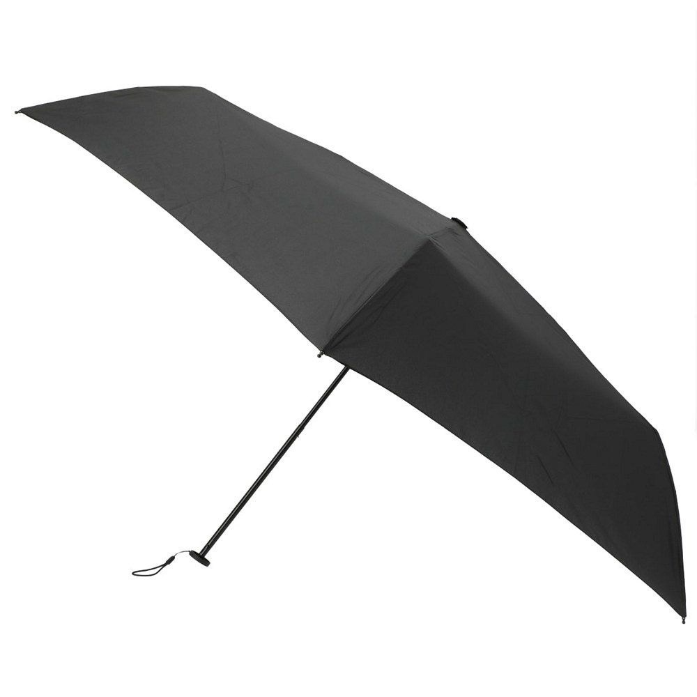 【NITORI 宜得利家居】輕量折傘 雨傘 58CM BK
