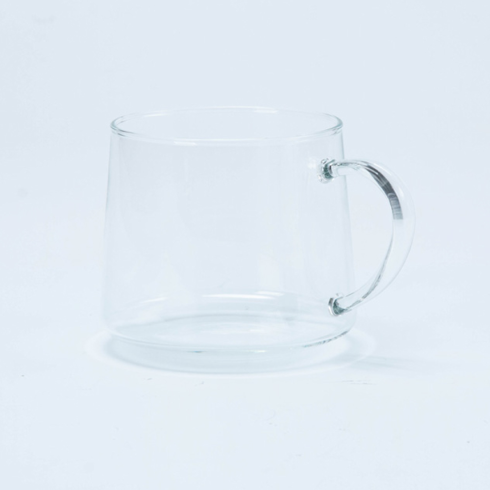【NITORI 宜得利家居】耐熱玻璃杯 450ml