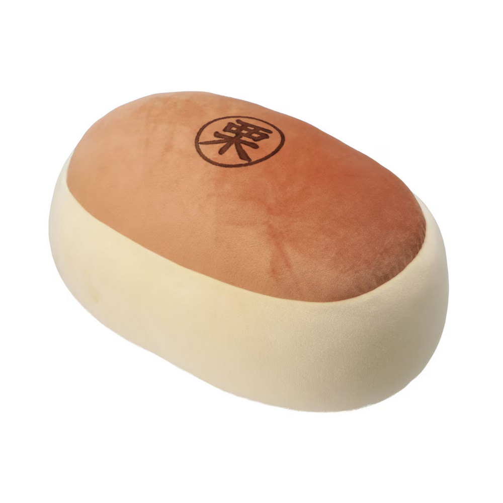 【NITORI 宜得利家居】QQ靠墊 MOCHIMOCHI 栗子饅頭 KM001