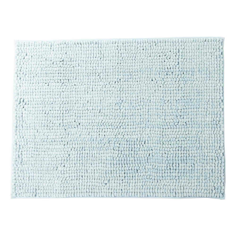 【NITORI 宜得利家居】浴室踏墊 MOLE6 TBL 45×60