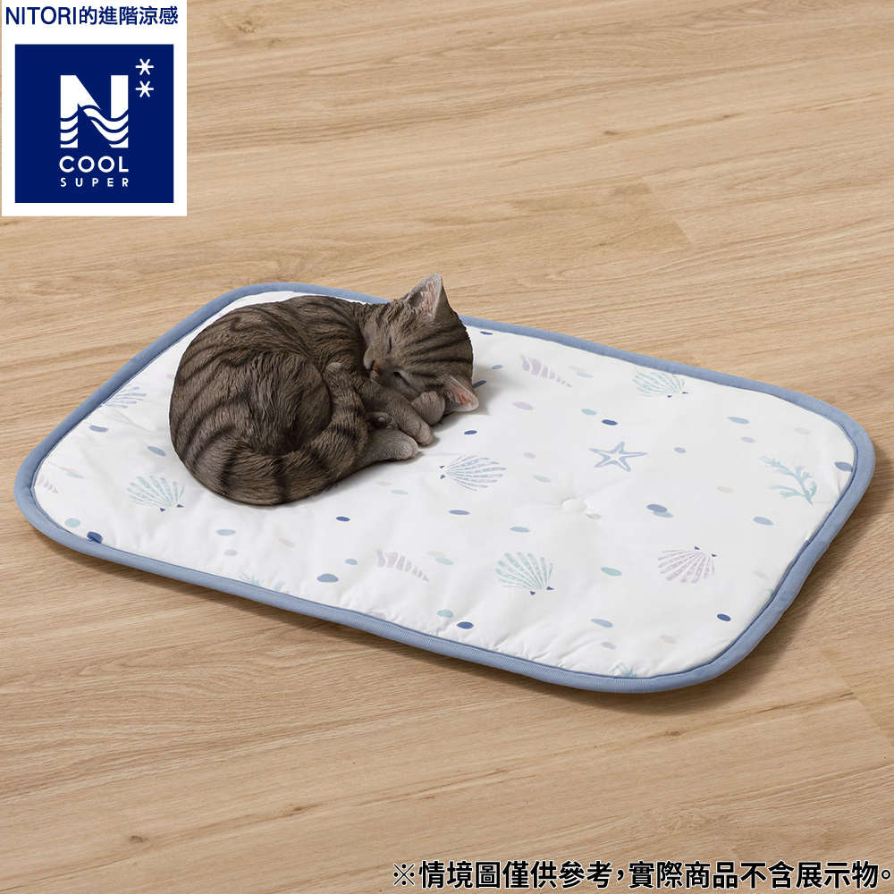 【NITORI 宜得利家居】【DECO HOME商品】進階涼感 寵物用墊 DH N COOL SP NG04 M