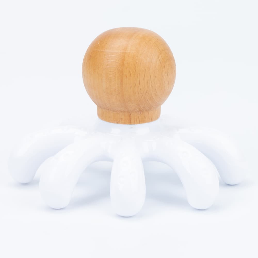 【NITORI 宜得利家居】章魚按摩器 WH