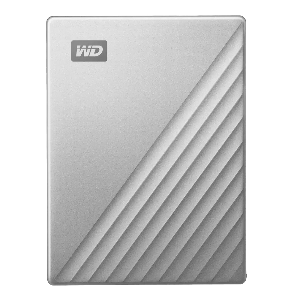 WD My Passport Ultra 2TB 2T 2.5吋 威騰 USB-C 2.5吋 鋁合金 外接式硬碟