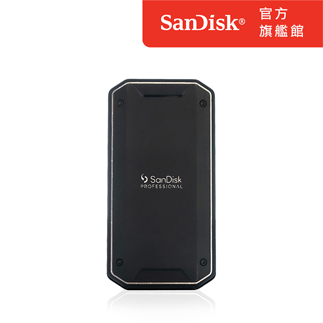 SanDisk Professional PRO-G40™ 雙模 1TB 外接式SSD