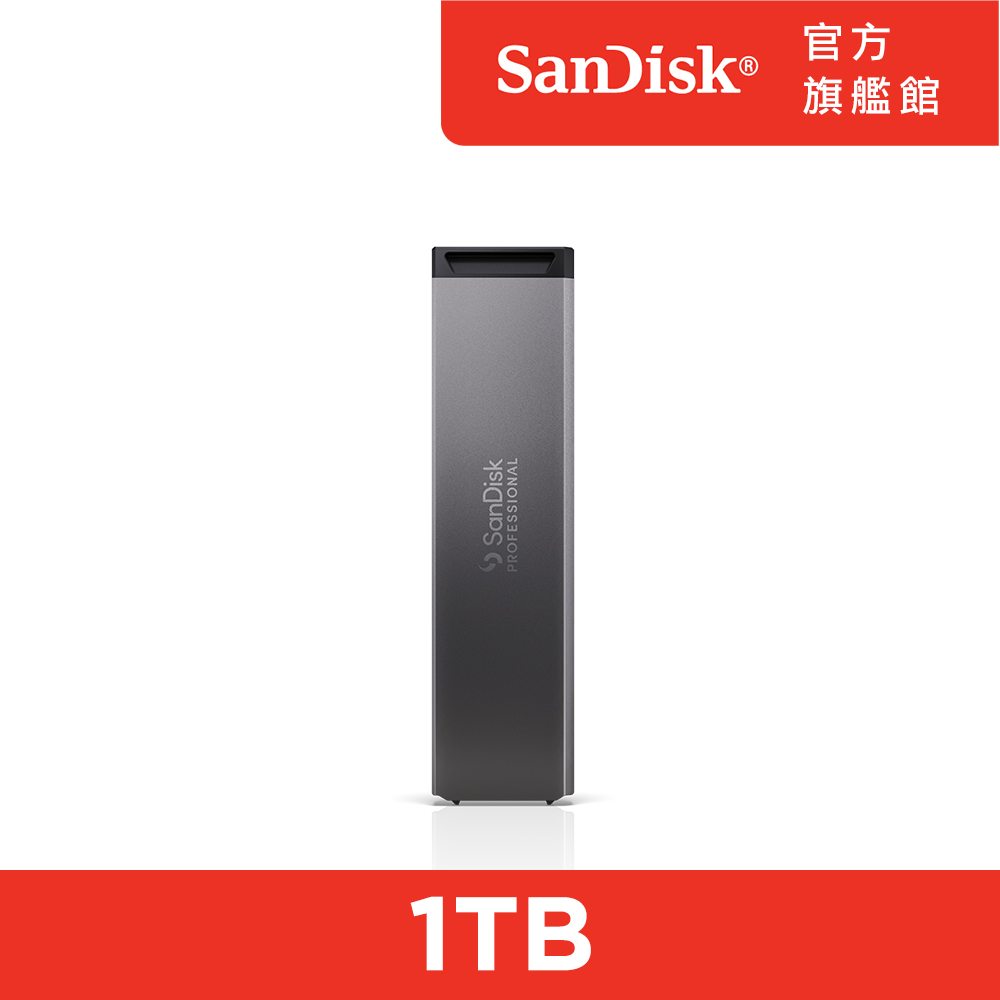 SanDisk Professional PRO-BLADE 1TB 外接式SSD