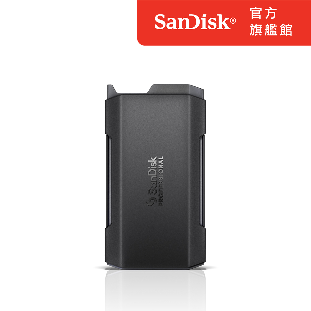 SanDisk Professional PRO-BLADE TRANSPORT 1TB SSD儲存設備(公司貨)