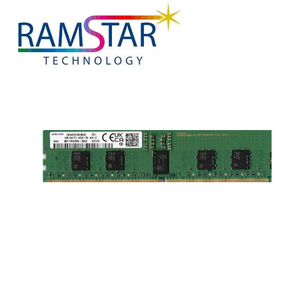 RamStar 鈤星科技 16GB DDR5-4800 ECC REG DIMM 伺服器記憶體