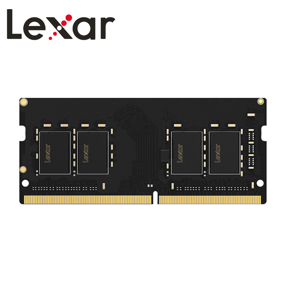 Lexar 雷克沙 DDR4 3200 8GB 筆記型記憶體