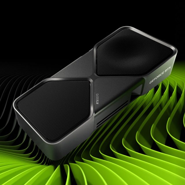 【NVIDIA】GeForce RTX 5070 創始版顯示卡