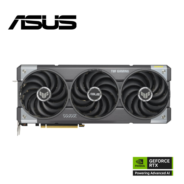 【RTX 50超值組】ASUS TUF Gaming GeForce RTX 5070 12GB GDDR7 OC 超頻版 顯示卡大組包