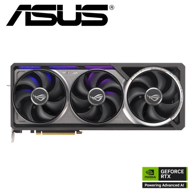 華碩 Astral RTX 5080 16GB GDDR7 OC 超頻版 顯示卡 大組合
