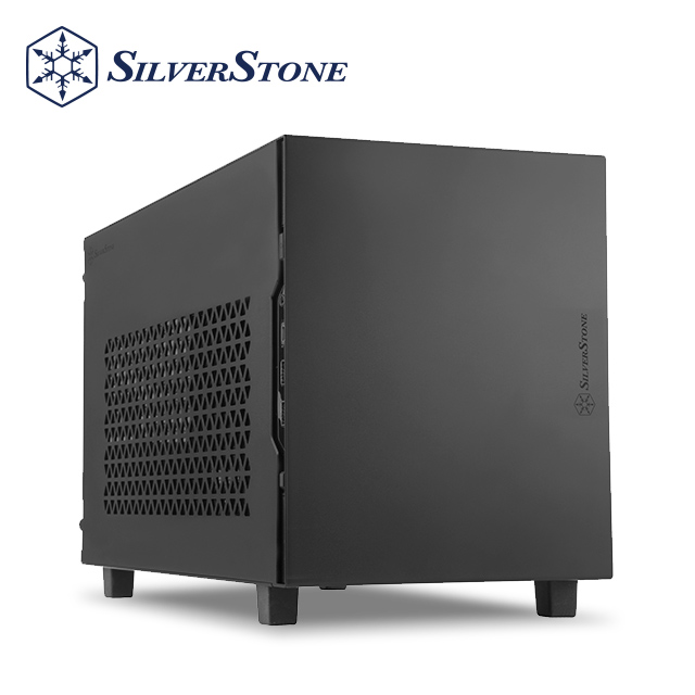 銀欣 SUGO 15 鋁製外觀的Mini-ITX方形小機殼