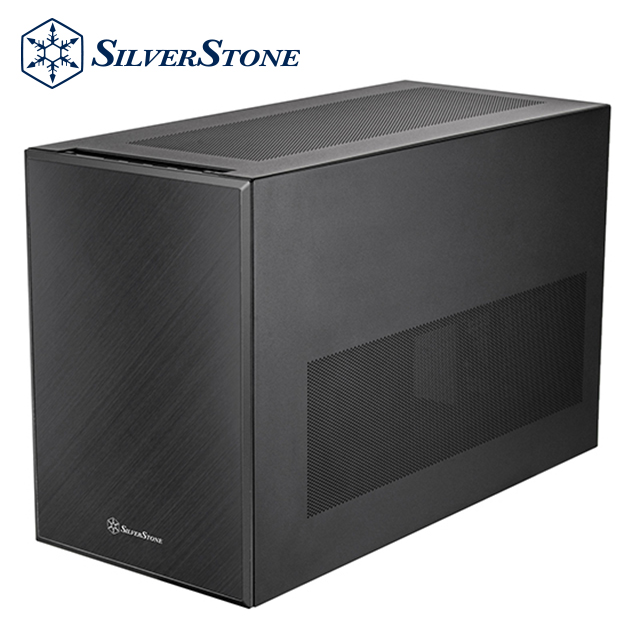 銀欣 SUGO 17 高兼容高容納多元硬體配置空間方形機殼