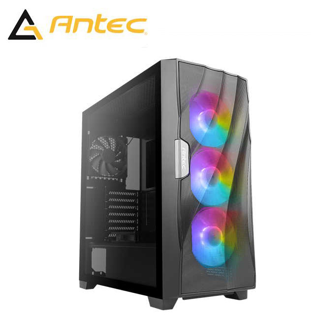 Antec 安鈦克 DF700 FLUX 電腦機殼