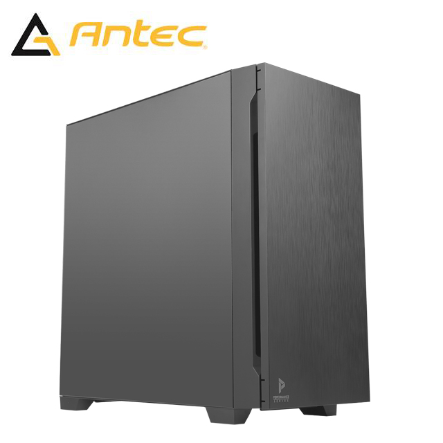 Antec 安鈦克 P10C TYPE-C 四風扇 鐵網進風 前防塵網 靜音 ATX 電腦機殼