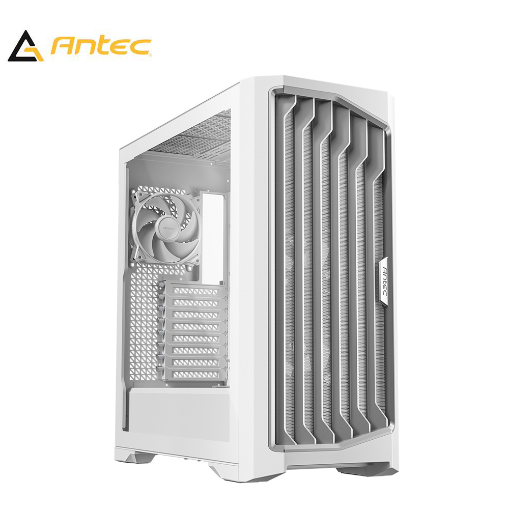 Antec 安鈦克 Performance 1 FT White 電腦機殼