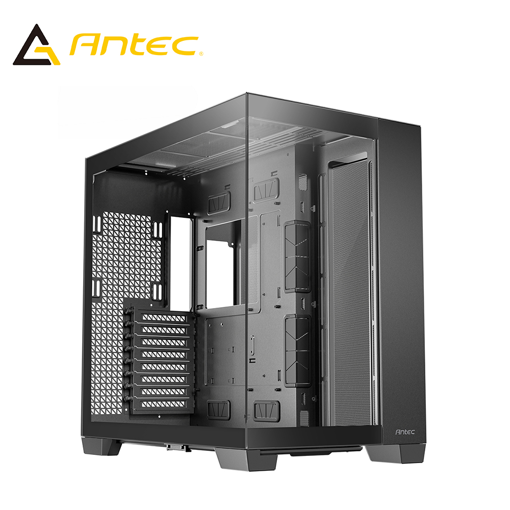 Antec 安鈦克 C8 Black E-ATX電腦機殼
