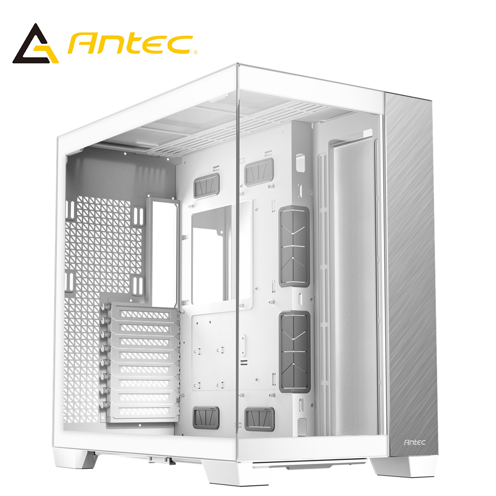 Antec 安鈦克 C8 AL(W) E-ATX 白色 電腦機殼