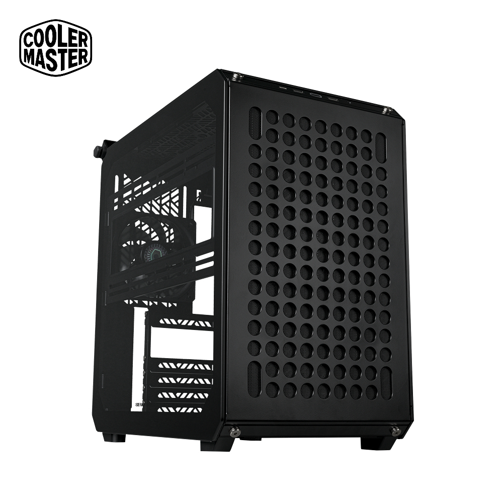 Cooler Master QUBE 500 機殼 黑色