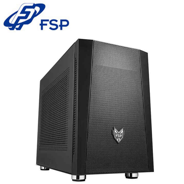 FSP 全漢 CST350 PLUS 電腦機殼(含SFX350電源供應器)