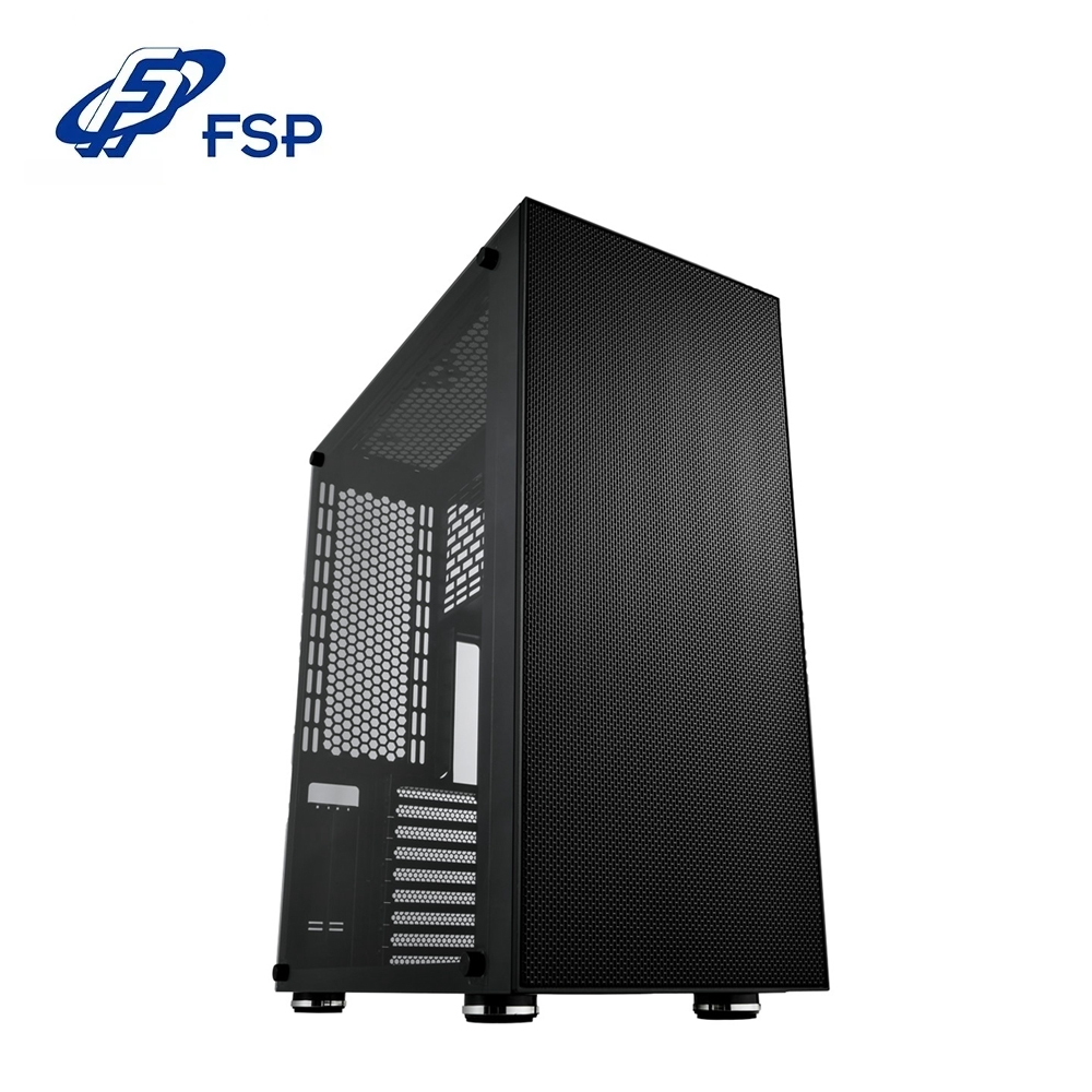 FSP 全漢 CUT610 E-ATX電腦機殼