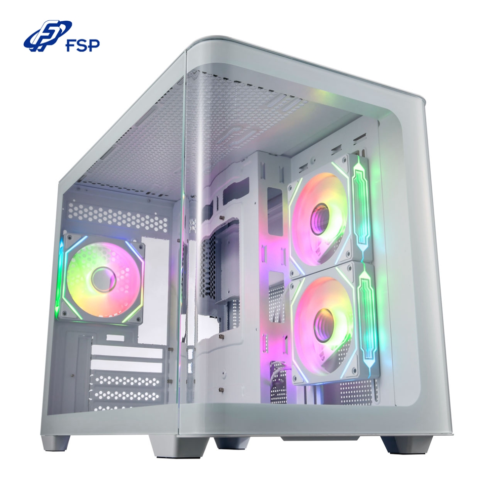 FSP 全漢 S380-WA M-ATX 電腦機殼