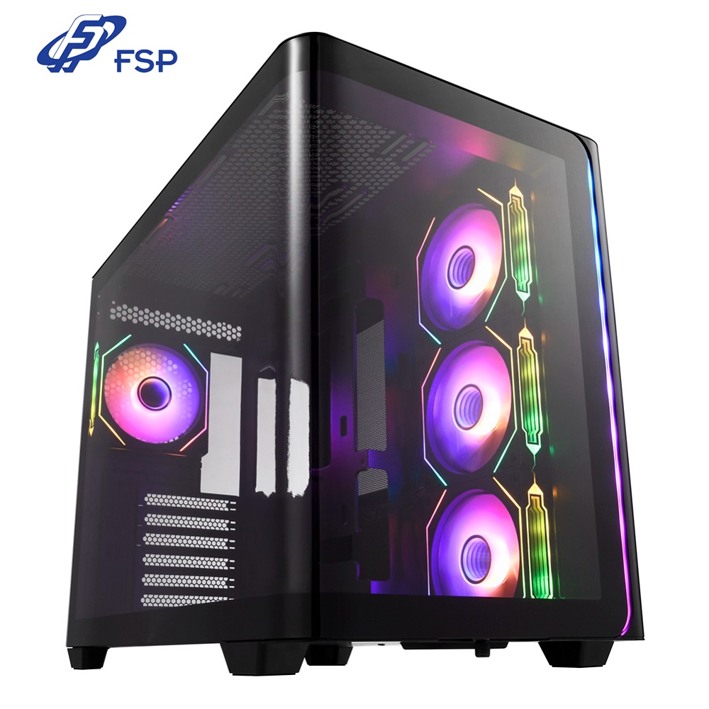 FSP 全漢 M580-BA 電腦機殼