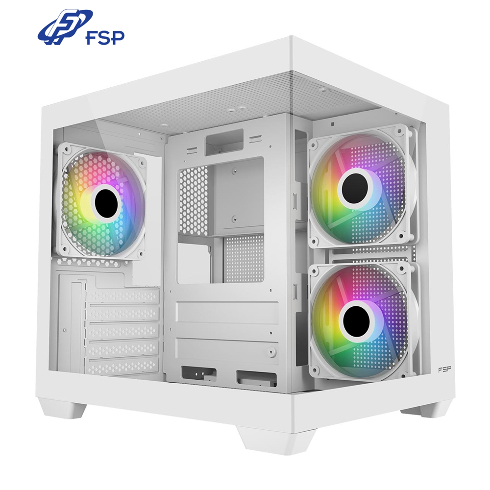 FSP 全漢 S140-WA M-ATX 電腦機殼