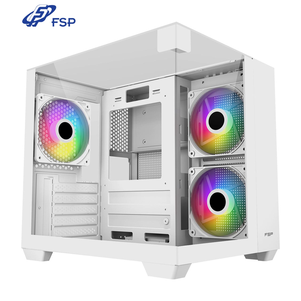 FSP 全漢 S190-WA M-ATX 電腦機殼