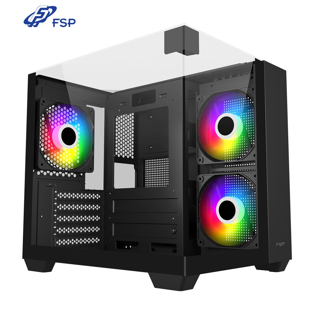FSP 全漢 S190-BA M-ATX 電腦機殼