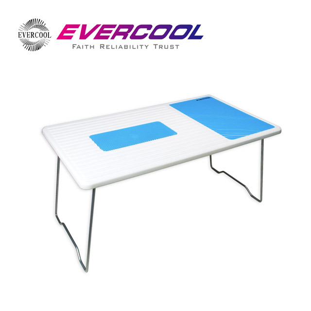 EVERCOOL 勁冷超頻家族 BOSSA NOVA 摺疊式多功能散熱桌