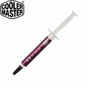 Cooler Master IC Value V1 超值型散熱膏