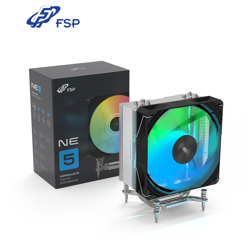 FSP 全漢 NE5 CPU散熱器