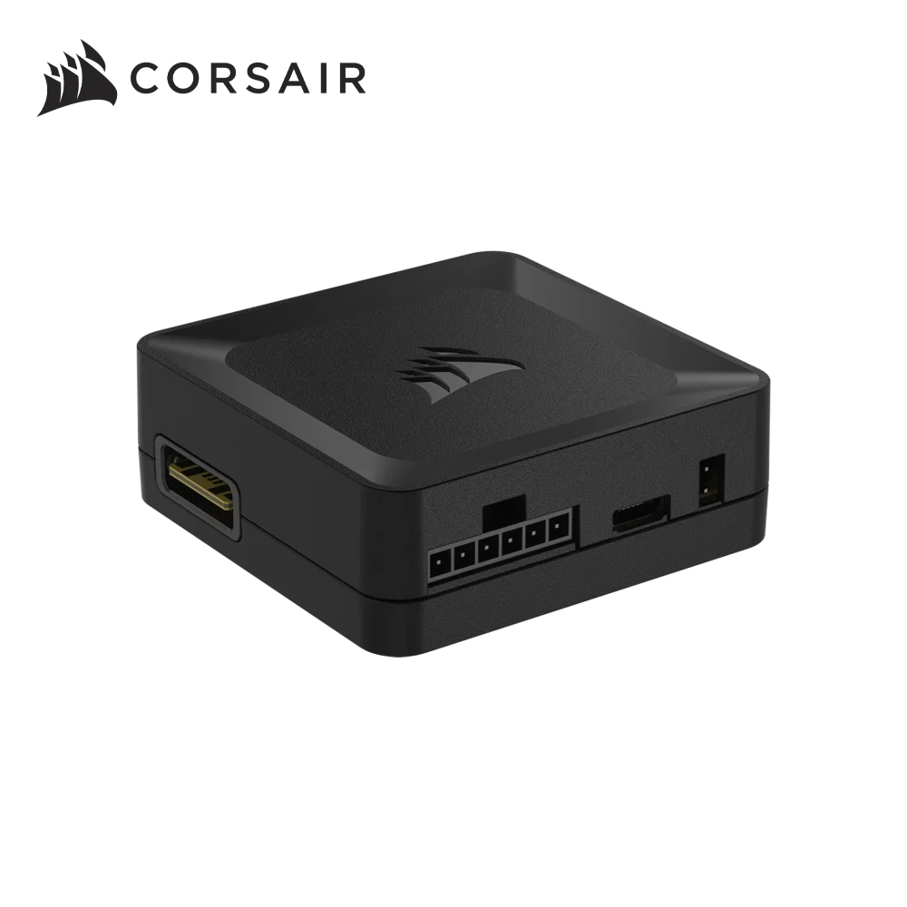 海盜船 CORSAIR iCUE LINK 系統控制器