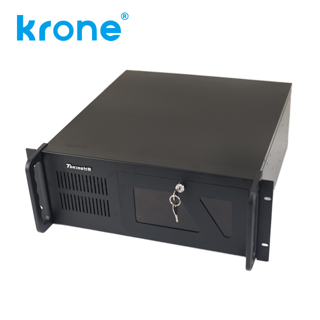 KRONE 4U 專業工業機箱 3大7小