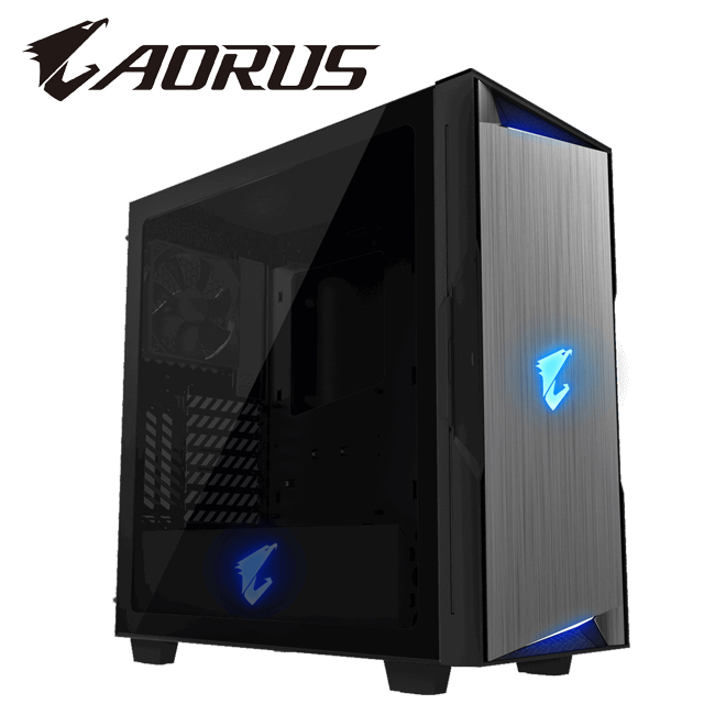 AORUS C300 GLASS 電腦機殼